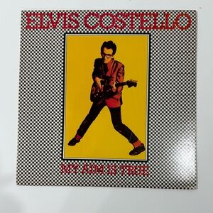 *Elvis Costello 'My Aim Is True' 1977 Vinyl Record